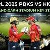 PBKS vs KKR