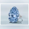 Rare Golconda blue diamond with royal ties heads to auction in Geneva