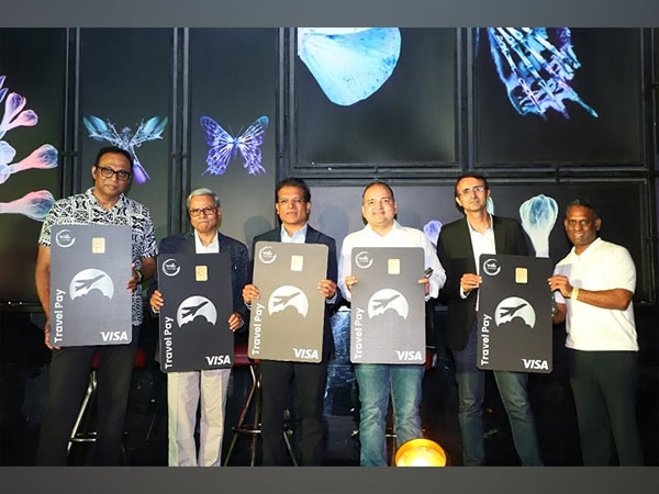 Tennis player James Blake