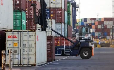 CBIC simplifies procedure for temporary import of the air containers trade, import, export, container, shipping