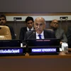 India slams Pakistan, calls it 'global epicentre of terror' at UNSC Parvathaneni Harish, Parvathaneni