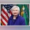 Janet Yellen Janet Yellen