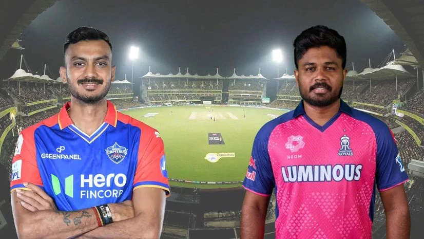 DC vs RR broadcast details DC vs RR broadcast details