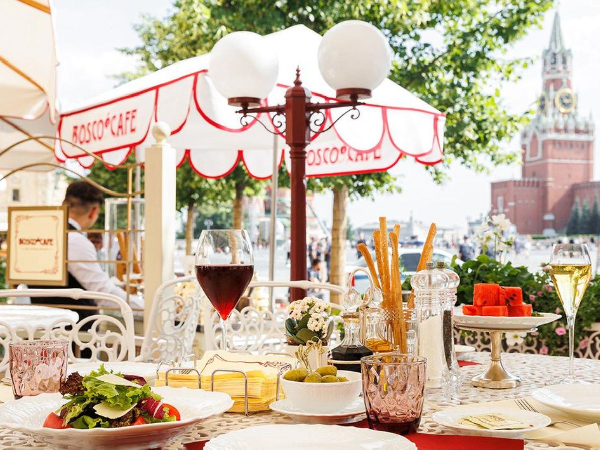 Tennis player James Blake
