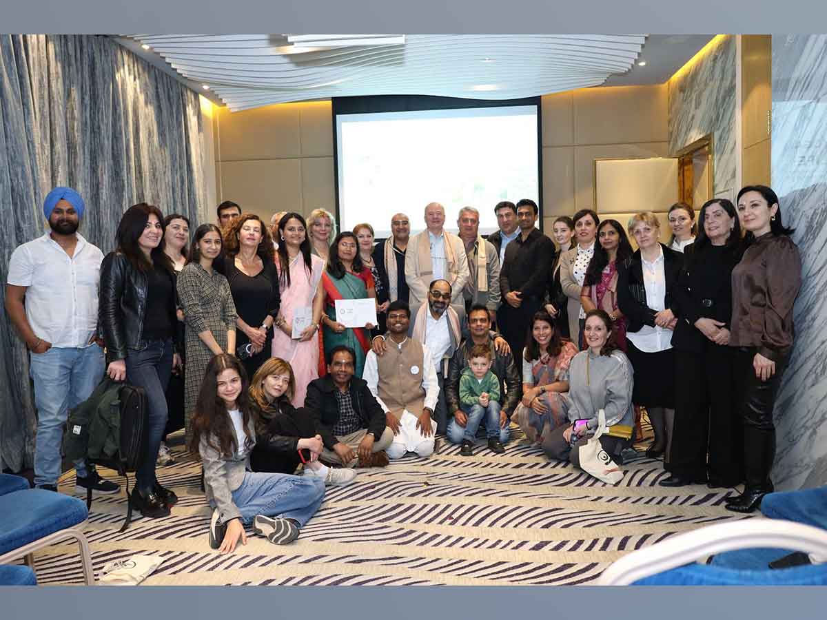 Tennis player James Blake