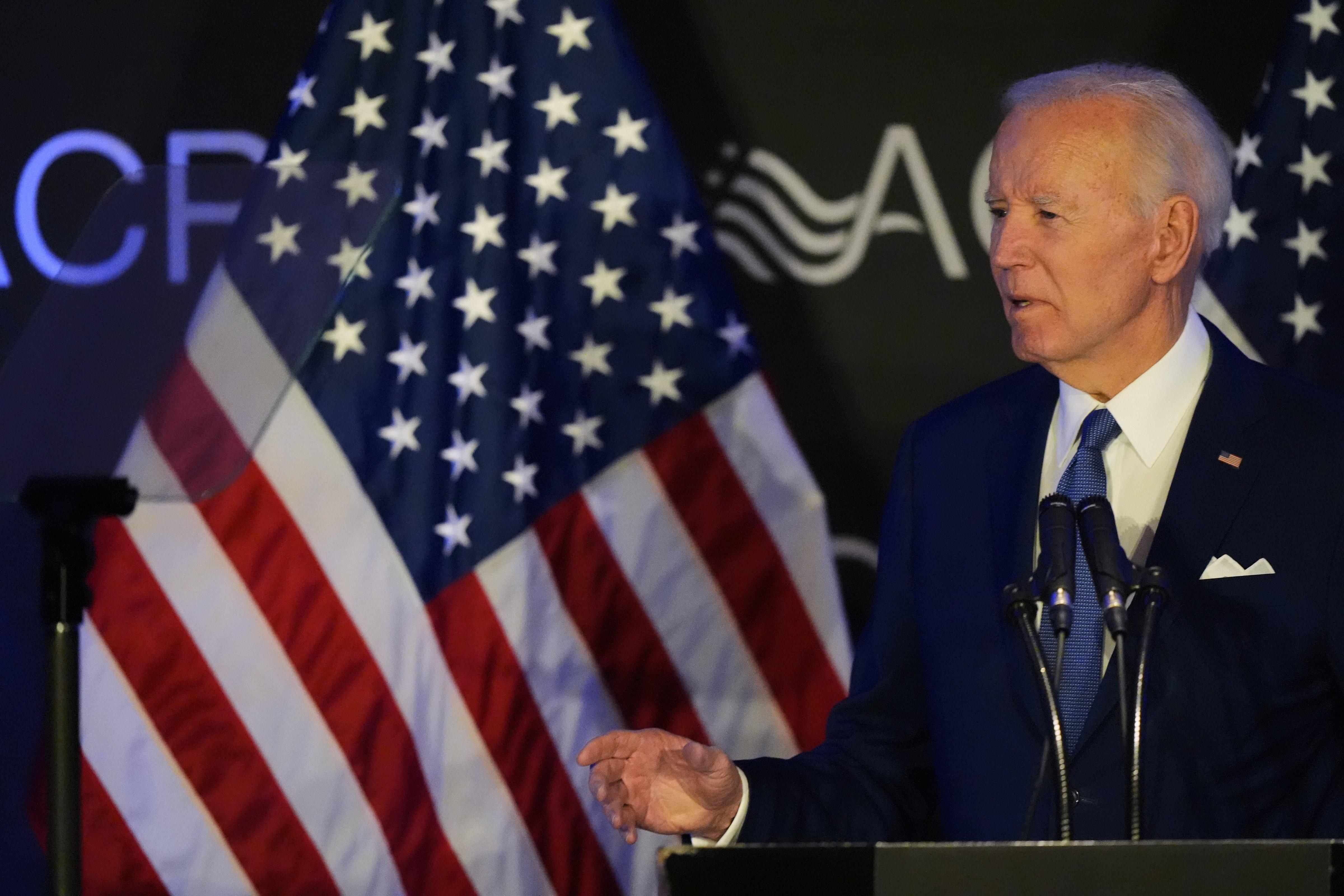 Biden diagnosed with aggressive prostate cancer, reviewing treatment