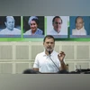 Rahul Gandhi, Rahul, congress leader