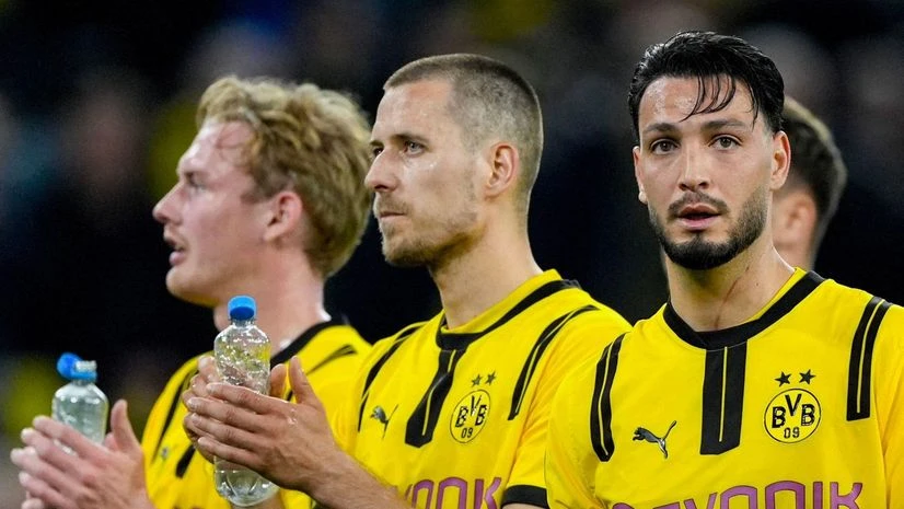 Borussia Dortmund Borussia Dortmund