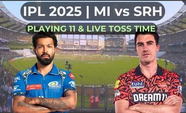 IPL 2025 match on April 17: Mumbai Indians vs Sunrisers Hyderabad IPL 2025 match on April 17: Mumbai Indians vs Sunrisers Hyderabad