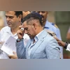 Robert Vadra appears before ED in Sanjay Bhandari money laundering case