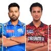 IPL 2025: MI vs SRH playing 11, Mumbai batters vs SRH bowlers matchups
