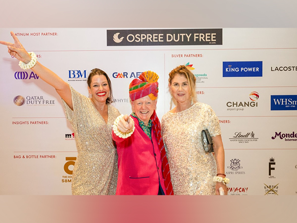 Tennis player James Blake