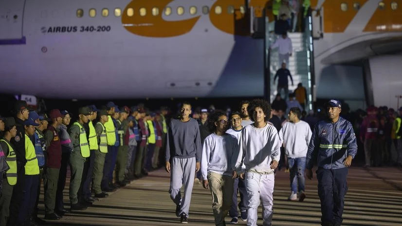 Venezuela deportations Venezuela deportations
