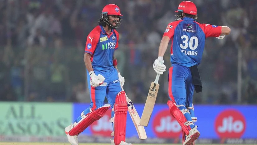 Delhi Capitals in IPL 2025 Delhi Capitals in IPL 2025