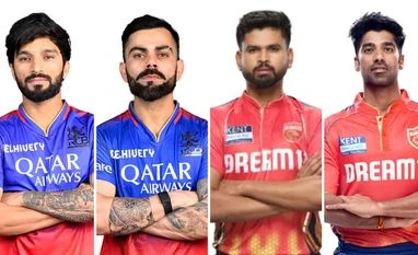 IPL 2025: RCB vs PBKS playing 11, RCB batters vs PBKS bowlers matchups RCB vs PBKS playing 11