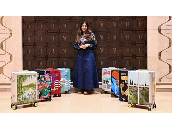 Tennis player James Blake