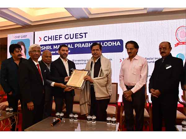 Tennis player James Blake