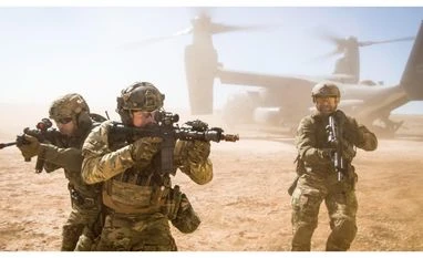 Nato weighs US demand to hike defence spend as some fail to meet goal US troops, US Army