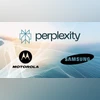Perplexity AI, Motorola, Samsung Perplexity AI, Motorola, Samsung