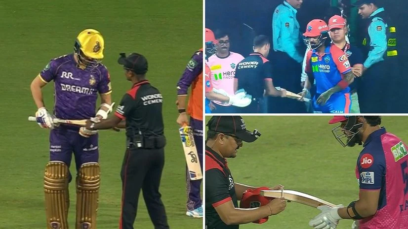 IPL bat check size IPL bat check size