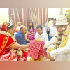 'Mother's wish': Ex-Bengal BJP chief Dilip Ghosh weds party colleague at 60