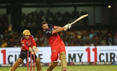IPL 2025: Tim David's first IPL fifty rescues Bengaluru against PBKS Tim David