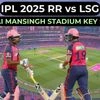 IPL 2025: RR vs LSG pitch report, highest score, stats at Ahmedabad | IPL 2025 - Business Standard