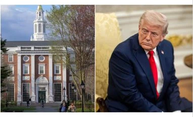 'Mistaken' letter, $2.2 bn freeze: Inside Harvard's showdown with Trump Donald Trump, Harvard University