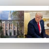 Donald Trump, Harvard University Donald Trump, Harvard University