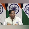 Evacuated over 3,400 Indian nationals from Iran in 14 flights so far: MEA MEA spokesperson Randhir Jaiswal