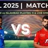 Karachi vs Islamabad playing 11