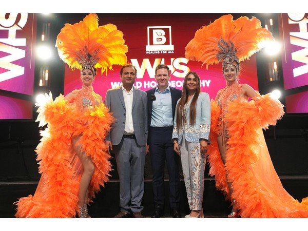 Tennis player James Blake