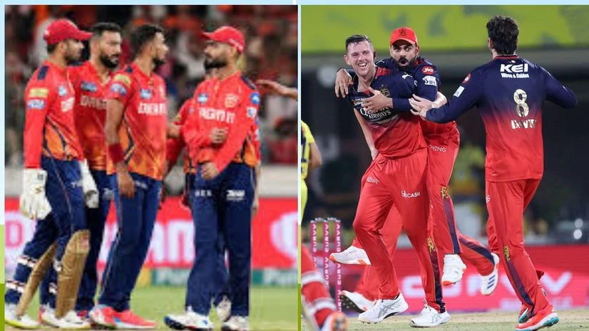PBKS vs RCB PBKS vs RCB