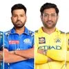 MI vs CSK