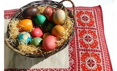 President Murmu, PM Modi extend Easter greetings, emphasise hope, peace Easter, Easter Eggs, Easter celebrations