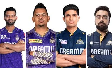 IPL 2025: KKR vs GT playing 11, GT batters vs KKR bowlers matchups KKR vs GT
