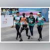 China holds world's first robot half-marathon, most runners failed