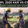 Pitch report for KKR vs GT