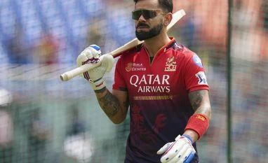 Virat Kohli's restaurant in Bengaluru booked over missing smoking zone Virat Kohli, RCB