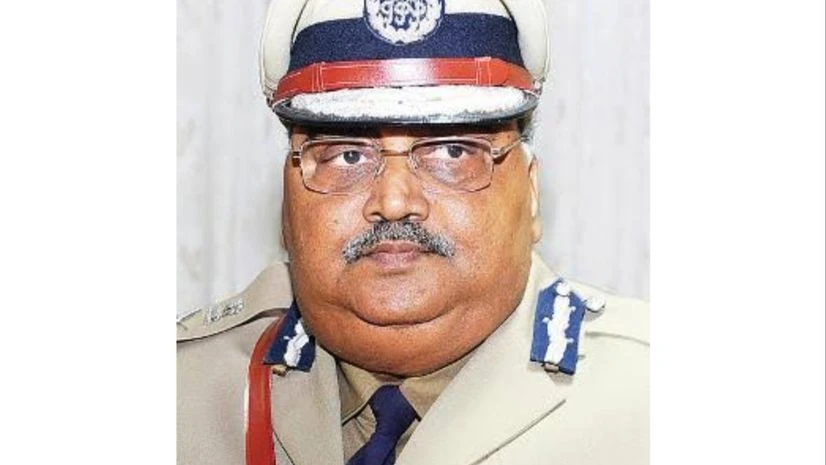 Former Karnataka DGP Om Prakash Former Karnataka DGP Om Prakash