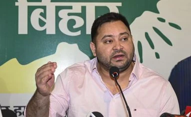 Bihar govt upgrades security for Samrat Choudhary, Tejashwi Yadav, others Tejashwi Yadav, Tejashwi