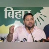 Tejashwi Yadav, Tejashwi