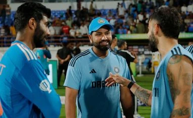 BCCI central contract: Rohit-Kohli's salary Rs 7 crore; Iyer, Kishan back Jasprit Bumrah, Virat Kohli and Rohit Sharma