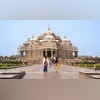 First stop Akshardham Temple; US V-P Vance says his kids 'loved it' JD Vance, Vance