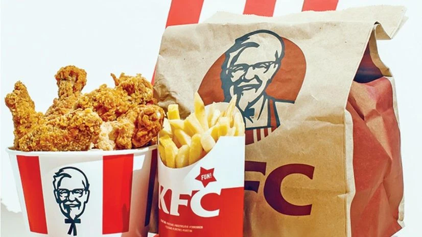 KFC, Devyani International KFC, Devyani International