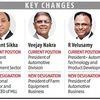 M&M rejigs leadership team as Mahindra Logistics CEO Ram Swaminathan quits