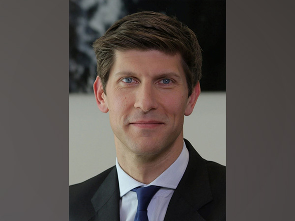 Tennis player James Blake