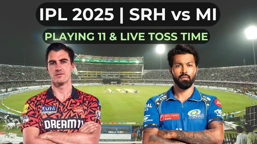 SRH vs MI SRH vs MI
