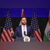JD Vance extends condolences for victims of Pahalgam terror attack JD Vance, Vance