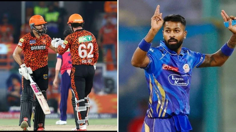 SRH vs MI SRH vs MI